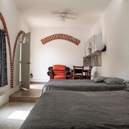 Hotel El Castillo Санта-Катарина Экстерьер фото